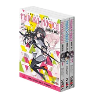PACK PUELLA MAGI MADOKA MAGICA - WRAITH ARC