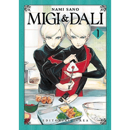 MIGI & DALI #01