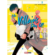 MR. VILLAIN'S DAY OFF #02