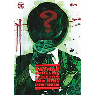 BATMAN - UN MAL DÍA #1: EL ACERTIJO