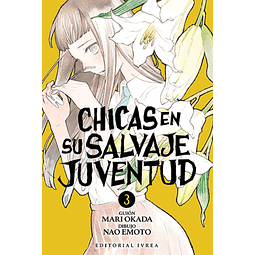 CHICAS EN SU SALVAJE JUVENTUD #03