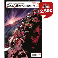 Pack Caza Sangrienta #1 al 5 (de 5)