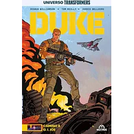 DUKE: CAMINO A G.I.JOE