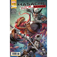 Masacre: Peor sangre #3 (de 3)