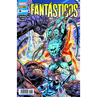 Los 4 Fantásticos #18/68