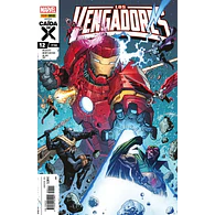 Los Vengadores #12/166