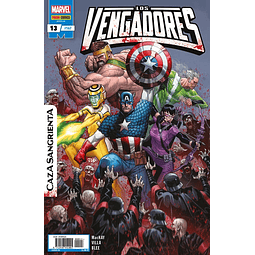 Los Vengadores #13/167