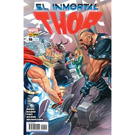 El Inmortal Thor #10/153