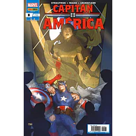 Capitán América #08/163
