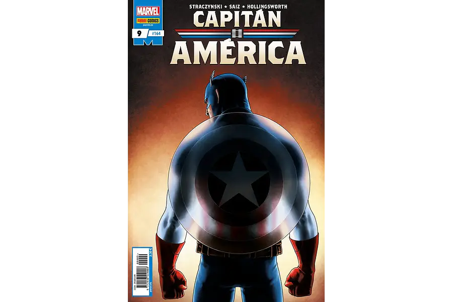 Capitán América #09/164