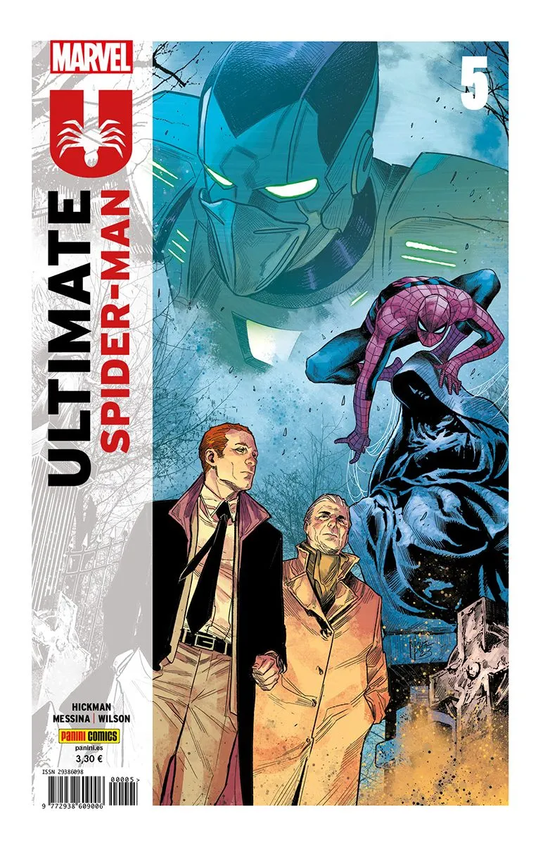 Ultimate Spider-Man #05