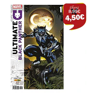 Ultimate Black Panther #01