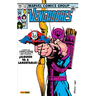 Marvel Gold. Los Vengadores #10: Corte marcial