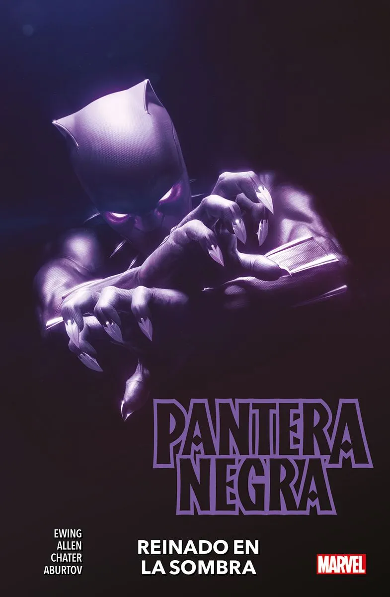 Pantera Negra de Eve Ewing #01: Reinado en la sombra