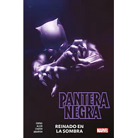 Pantera Negra de Eve Ewing #01: Reinado en la sombra