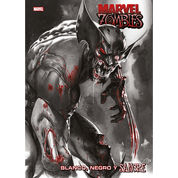 Marvel Zombies: Blanco, Negro y Sangre