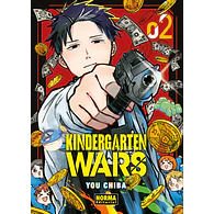 KINDERGARTEN WARS #02