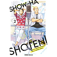 SHOW-HA SHOTEN! #02
