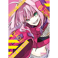 TOKYO ALIENS #06