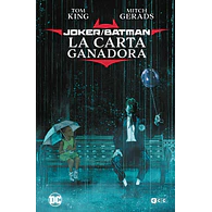 Joker/Batman: La carta ganadora