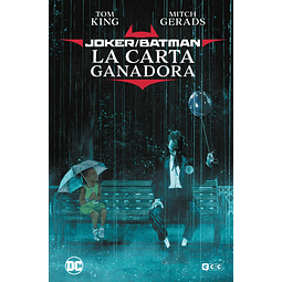 Joker/Batman: La carta ganadora