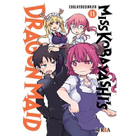 MISS KOBAYASHI´S DRAGON MAID #11