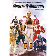 MIGHTY MORPHIN #01
