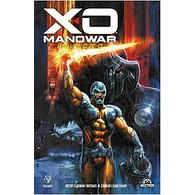 X-O MANOWAR: INVICTO