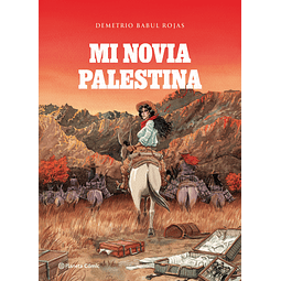 Mi Novia Palestina