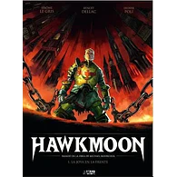 HAWKMOON #01: LA JOYA EN LA FRENTE