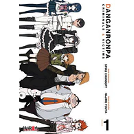 DANGANRONPA: CRIMINALS AND VICTIMS (PACK)