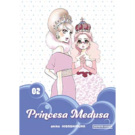 LA PRINCESA MEDUSA #02