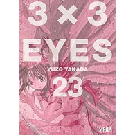 3x3 Eyes #23 (de 24)