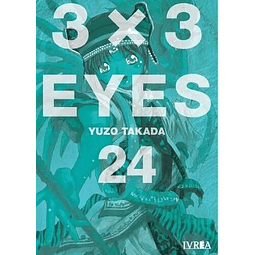 3x3 Eyes #24 (de 24)