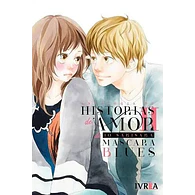 Antología de historias de amor de Io Sakisaka #02: Máscara Blues