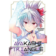 Ayakashi Triangle #08