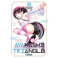 Ayakashi Triangle #10
