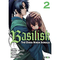 Basilisk: The Ouka Ninja Scrolls #02