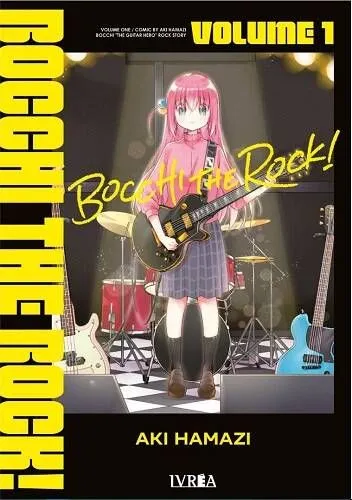 Bocchi The Rock! #01