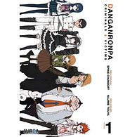 Danganronpa. Another Episode: Criminals and Victims #01 y 02