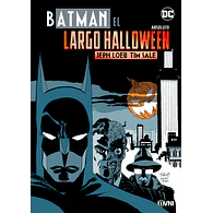 BATMAN: EL LARGO HALLOWEEN. ABSOLUTO