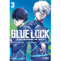 BLUE LOCK: EPISODE NAGI #03