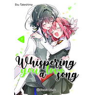 Whispering you a Love Song #03