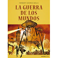 La guerra de los mundos (cómic)