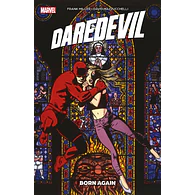 Marvel Essentials #08. Daredevil: Born Again