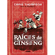 Raíces de ginseng