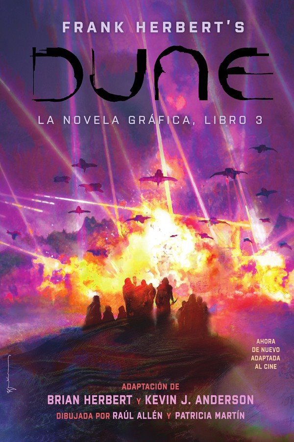 Dune: La Novela Gráfica. Libro 3. El Profeta