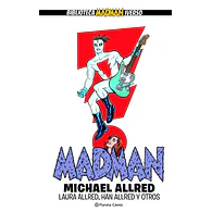 Madman Integral Vol.3