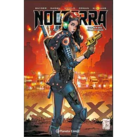 Nocterra #02: Písale a fondo