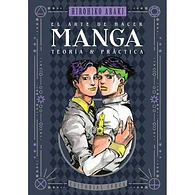 El Arte de hacer Manga: Teoría y Práctica